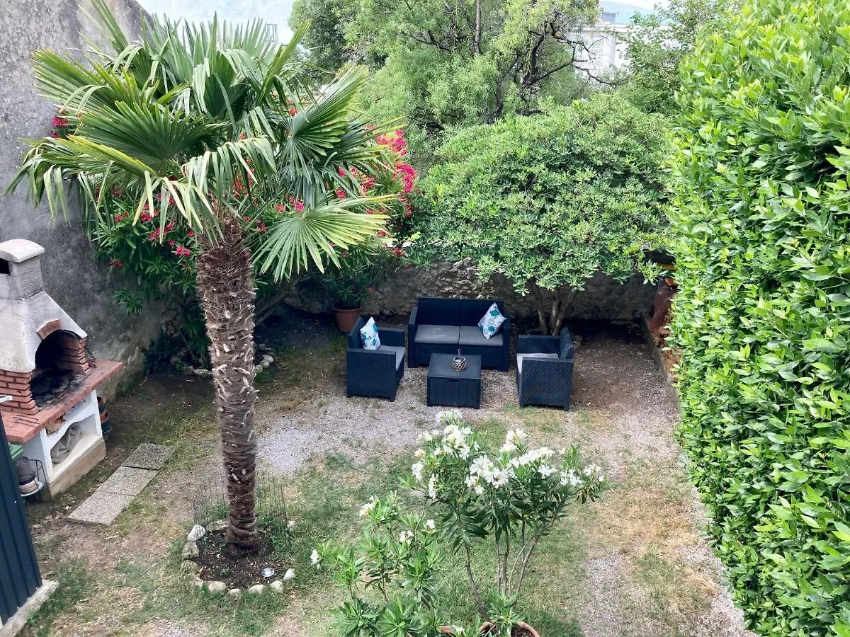 Studio Apartman Palma Novi Vinodolski
