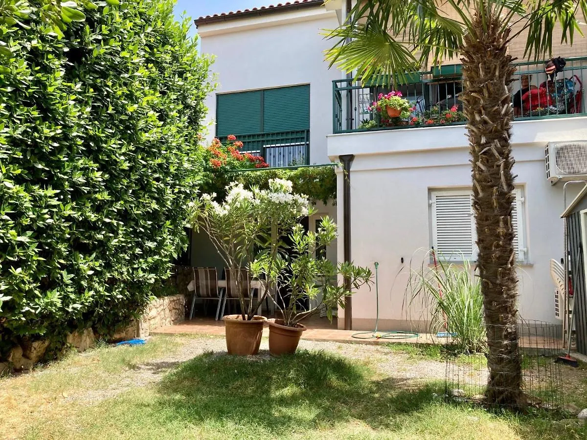Apartment Studio Apartman Palma Novi Vinodolski Croatia